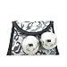 Secretly Yours 1" Kegel Ben Wa Balls and Pouch