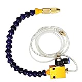 【The Best Deal】OriGlam Mist Coolant Mist Lubrication, Spray System Unit Used for CNC Lathe Milling Drill Machine