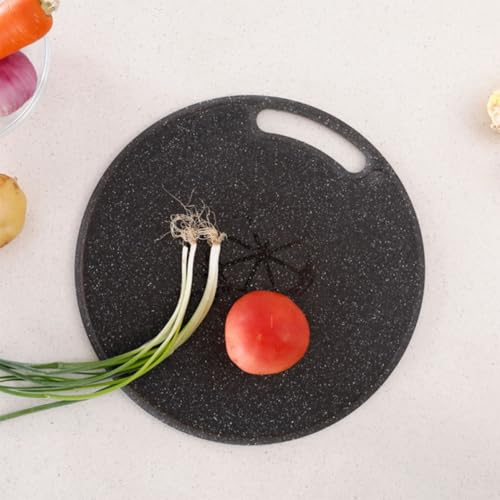 Tabla de cortar cocina de imitación mármol resistente para verduras SY 5