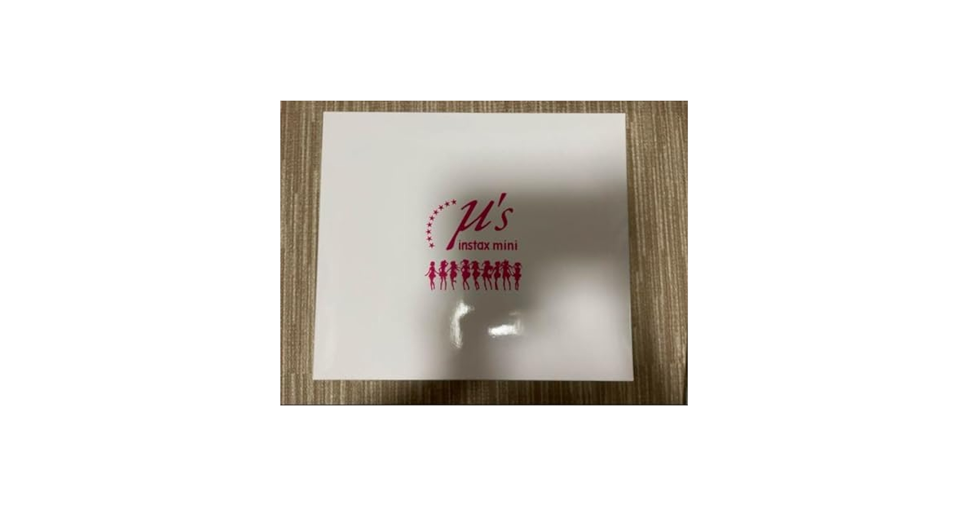 ラブライブチェキ Amazon.co.jp: ラブライブ！ μ's チェキ スペシャルセット