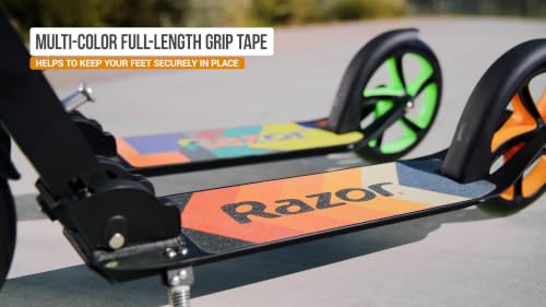 Razor A5 Lux Light-Up Scooter
