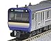 KATO 10-1702S N Gauge E235 Series 1000 Series Yokosuka Sobu Rapid Line Basic Set 4 Car Model Train