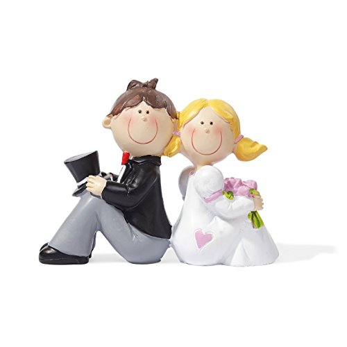 Couple de mariés IV - Décoration Cover