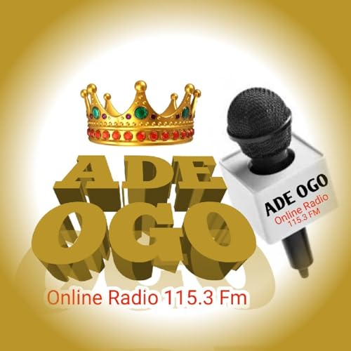 『MIDNIGHT PRAISE_ADE OGO ONLINE RADIO 115.3 FM』のカバーアート