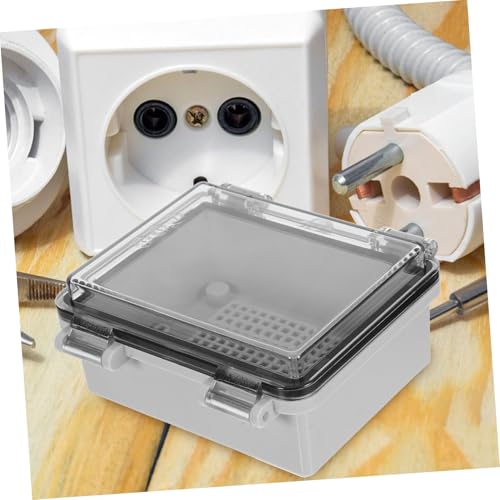 Boîte de jonction électrique étanche pour éviter les courts-circuits