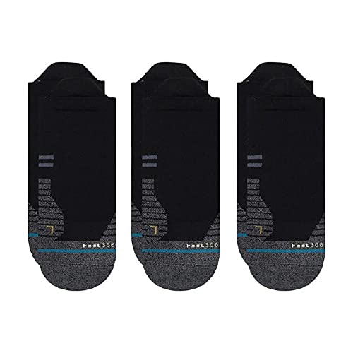 Stance Men's Run Light 3-Pack