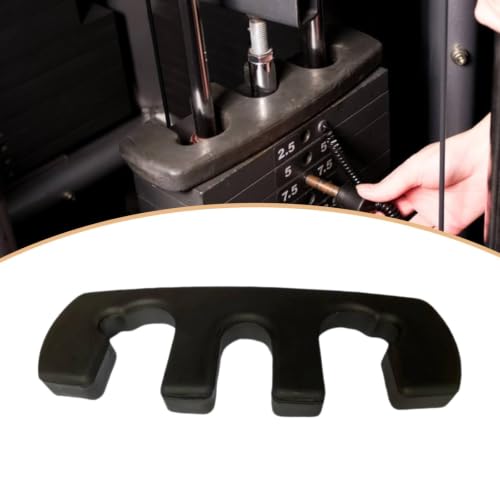 Placa adaptadora de bloque de peso de acero con diseño compacto para ejercicios de equilibrio 6