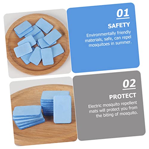 DOITOOL 100 Unidades De Remendos Convenientes Substituíveis Para Casa Pequena