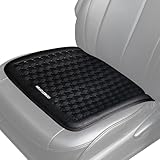 CenterPorter 車 シートクッション ゲルクッション 腰痛対策 蒸れない 冷感 体圧分散 滑り止め お尻が痛くならない 座布団 車椅子/オフィス/自宅