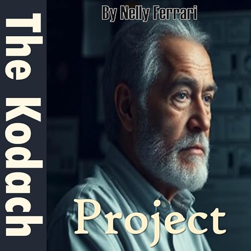 Page de couverture de The Kodach Project
