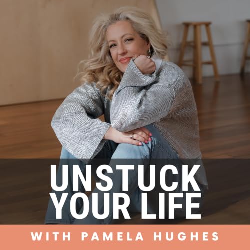 『Unstuck Your Life』のカバーアート