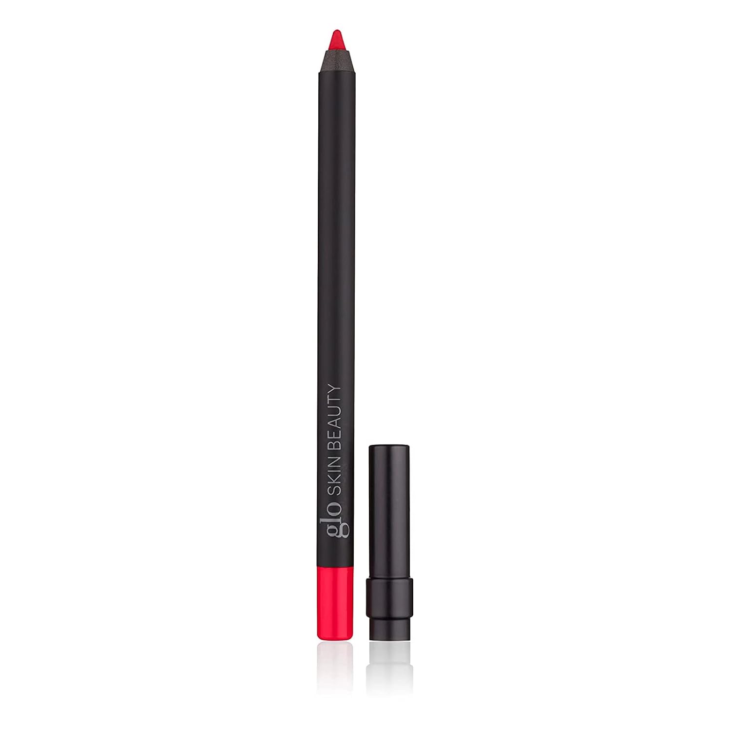 Glo Skin Beauty Precision Lip Liner Pencil | Defines Lips While Keeping Color In Place (Natural)