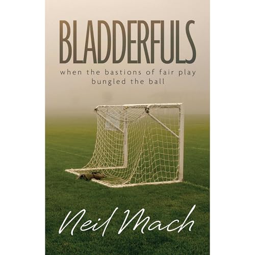 Bladderfuls Audiolibro Por Neil Mach arte de portada