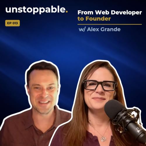 From Web Developer to Founder ft. Alex Grande