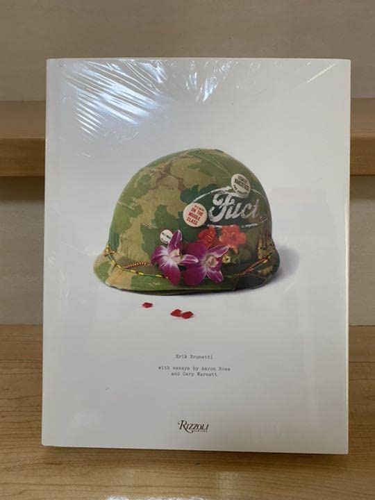 【未開封】fuct rizzoli Erik Brunetti ファクト art Amazon.co.jp: fuct Erik Brunetti Art Book : Office Products