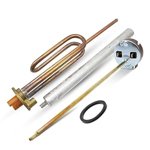 DOJA Barcelona Boiler-Kit 1500W Heizelement Ersatzteile