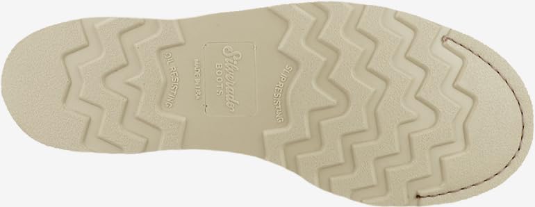 Silverado Men's 8" Moc Toe Work Boot (U.S.A. Made) 7782B3