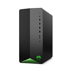 HP ゲーミング デスクトップPC インテル Core i5 NVIDIA GeForce GTX 1650 メモリ8GB 256GB SSD 1TBハードドライブ Windows10 HP Pavilion Gaming Desktop TG01 (型番:181K5AA-AAAA)