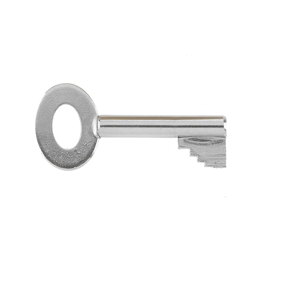Loops Zinc Plated Fire Brigade Locks: Keys For Fb Padlocks - Reliable Security Solutions