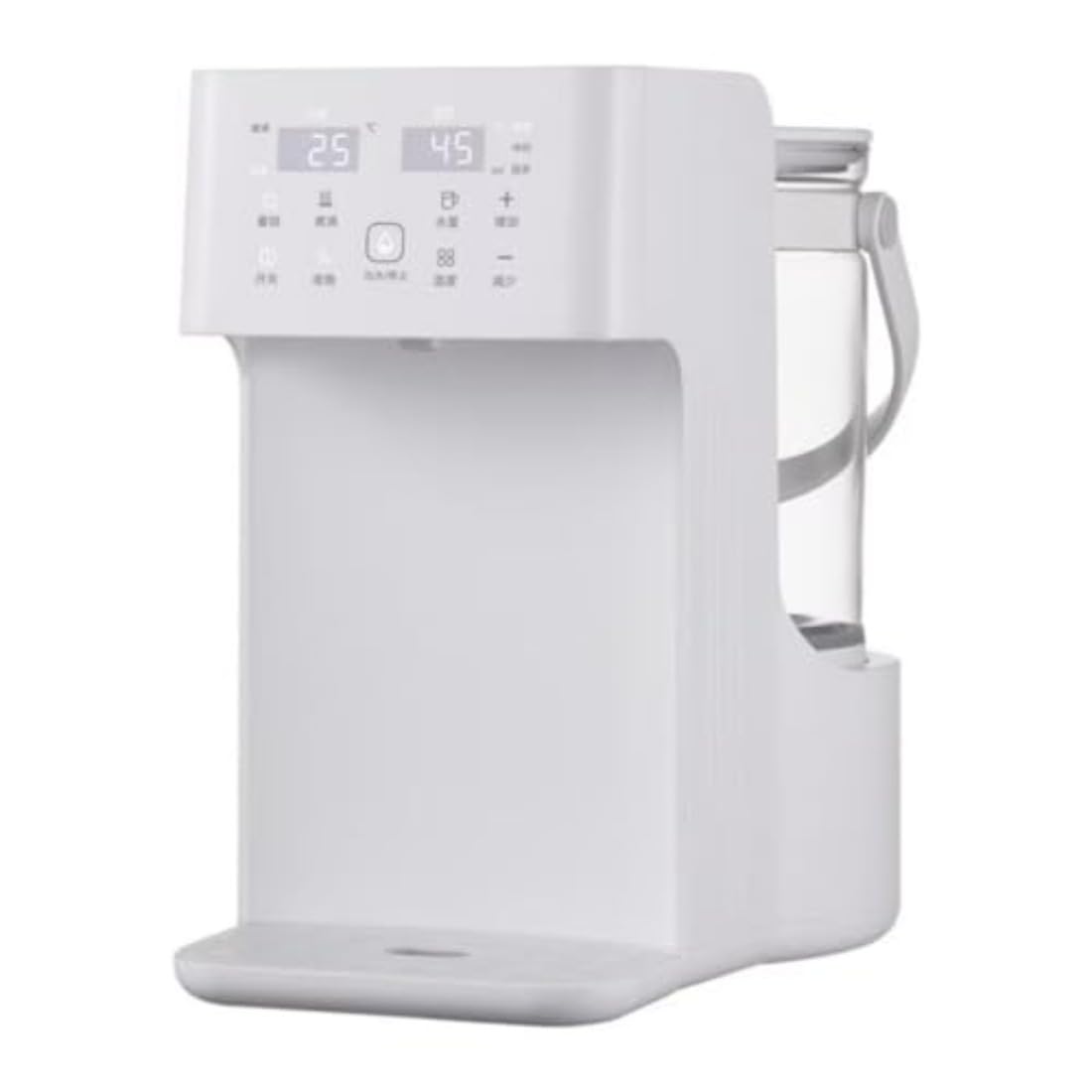 Amazon | KDBT 電気ポット 3L 瞬間給湯電気ポット ホットウォーター