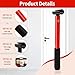 4-in-1Hinge Gap Adjusting Wrench, Upgrade Door Hinge Adjustment Tool Kit, Door Hinge Adjustment Tool for Cabinet Doors and Furniture Assembly, User Friendly Design, Fix Doors Sagging/Misaligned