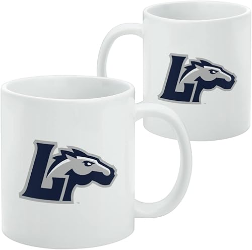 Vista 1145 de GRAPHICS & MORE Taza de café de cerámica con logotipo secundario de la Universidad Bob Jones, tazas de regalo novedosas para café, té y bebidas