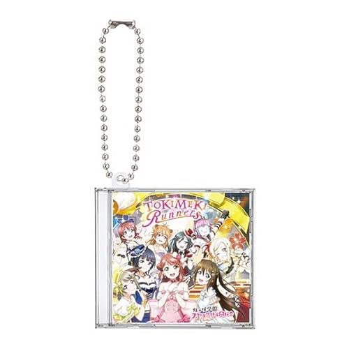 【TOKIMEKI Runners】ラブライブ！シリーズ15周年記念企画 ミニCDコレクション