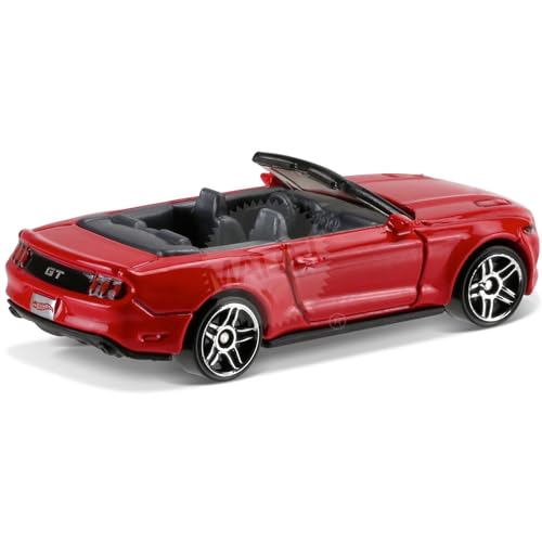 Hot Wheels 2017 Factory Fresh 2015 Ford Mustang GT Convertible miniatura 3