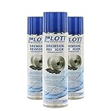  3X LOTT BREMSENREINIGER TEILEREINIGER INTENSIV Reiniger ENTFETTER Brake Cleaner 500ML (3 DOSEN)