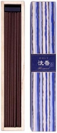 Kayuragi Incense Sticks - Aloeswood by NIPPON KODO, Japanese Quality Incense