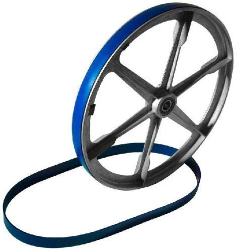 Workmas New Heavy Duty Band Saw Urethane 2 Blue Max Tire Set BELT 3ADO2501 REPLACES CRAFTSMAN