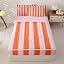 Striped Orange Pink