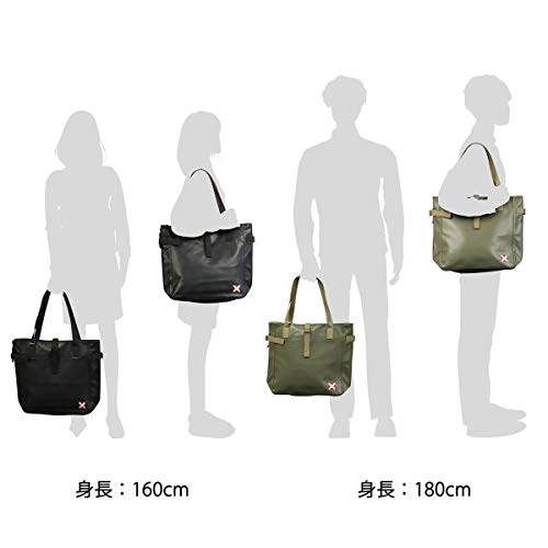 ラゲッジレーベル ライナー LINER トートバッグ 951-09247 の商品画像 3