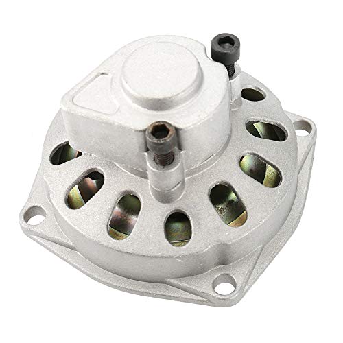 Gear Reduction Transmission Gearbox-6 Tooth Gearbox Clutch Drum | 6 Tooth T8F Gear Box Gear Reduction Transmission Gearbox For 2-Stroke 47/49Cc #TOP6