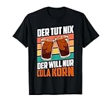 Klassisch geschnitten, doppelt genähter Saum.