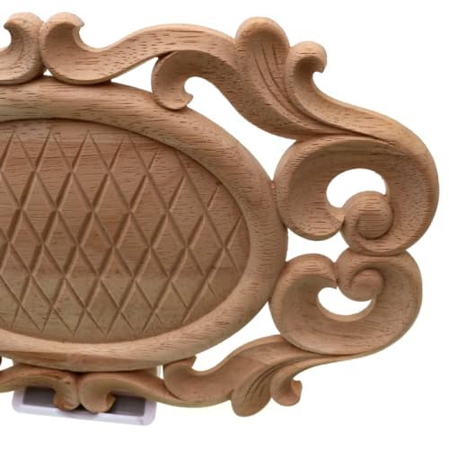 Decoración de madera maciza LVTFCO para ocultar imperfecciones y renovar armarios 6