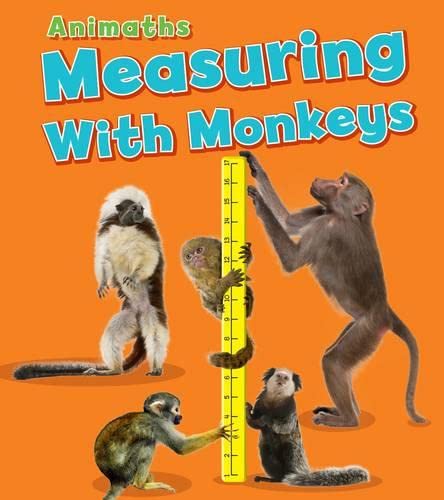 Measuring with Monkeys (Animaths): Tracey Steffora: 9781406260588 ...