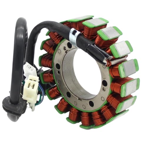 Bobina de estator 4TX-81410-00 para motocicleta TDM 850 de 1996 a 2001