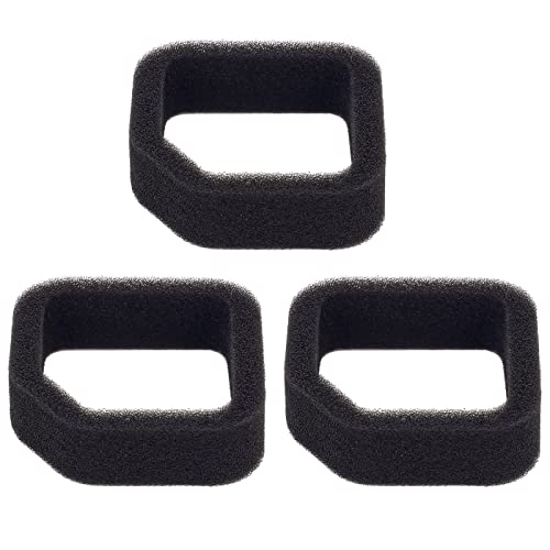 KLWZH 5687301 Air Filter for Ryobi Trimmer RY251PH RY254BC RY25AXB RY30020 RY30020A Blower BM254BV RY08510 RY08544 RY08548 RY08570 Cultivator RY60511A RY60511B Homelite Blower 560873001 901590001