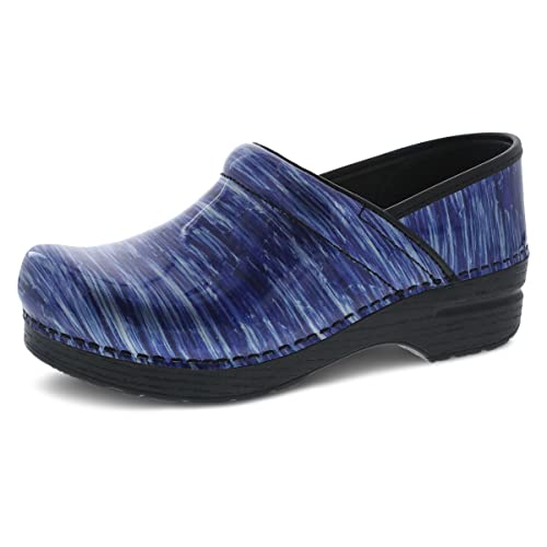 Sabots professionnels Dansko bleu ciel 41/42 avec soutien voûte plantaire