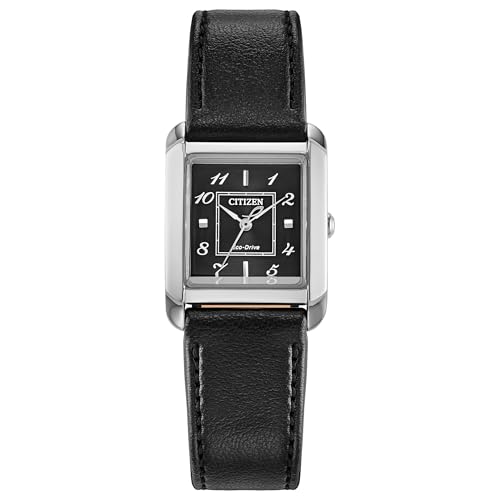 Image of Citizen Women's Eco-Drive Dress Classic Bianca Eco-Drive Watch, Sapphire Crystal and 3-Hand
