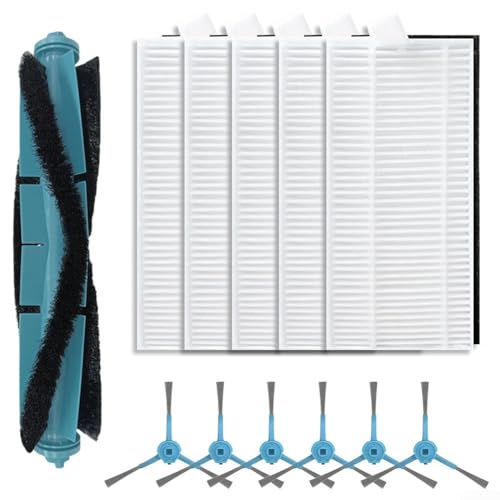 Kit brosses et filtre pour robot Cecotec Conga 7490