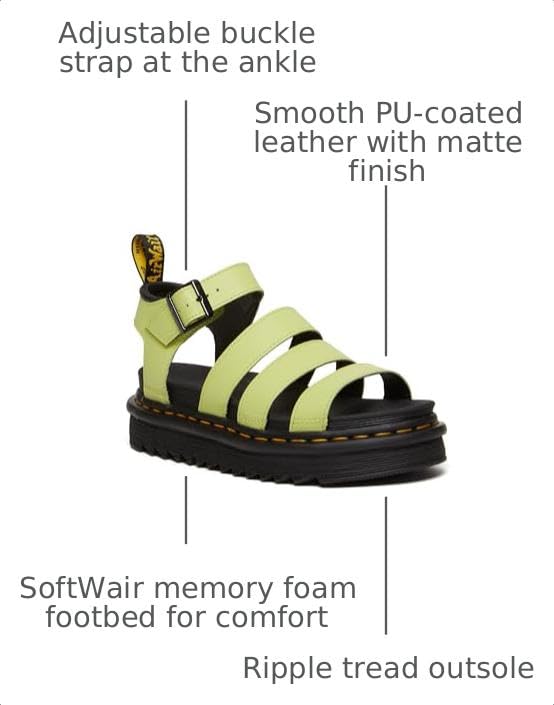 Image of Dr. Martens Damen Blaire AthenaSandale