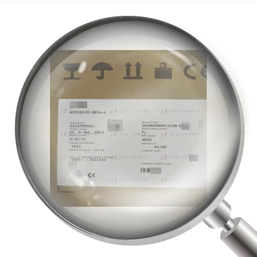 1PC New ACS550-01-087A-4 Frequency Converter ACS55001087A4