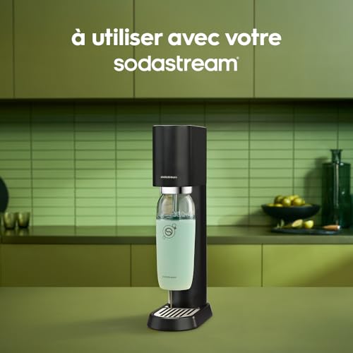 Image of sodastream Fizz & GO Easy Mix MINT