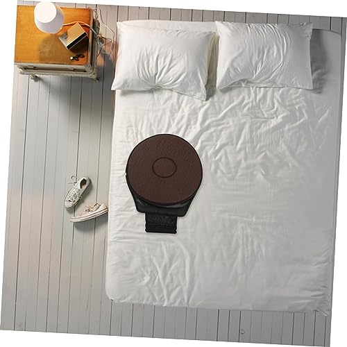 Coussin pivotant 360 degré pour voiture Ciieeo avec housse lavable