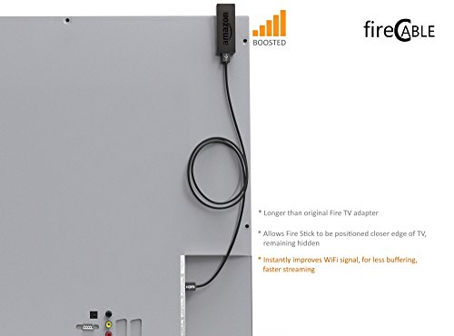 FireCable HDMI Extender (WiFi Signal Booster) for Streaming Media Players - Thumbnail 4