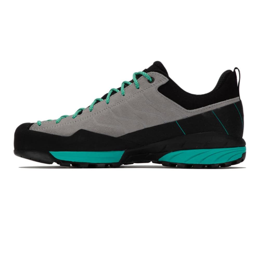 Scarpa Mescalito WMN Damen Zustiegsschuhe, Wanderhalbschuhe mit Vibramsohle