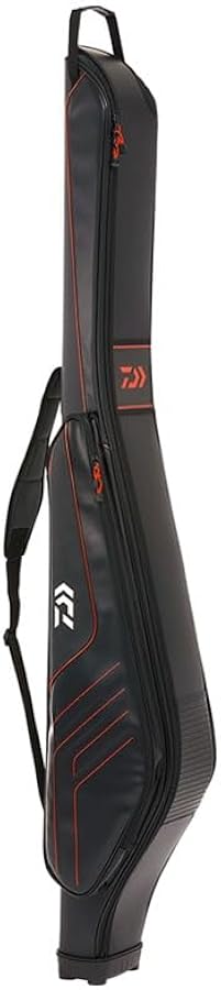 Amazon | ダイワ(DAIWA) ロッドケース ロッドケース FF 128R(L) レッド