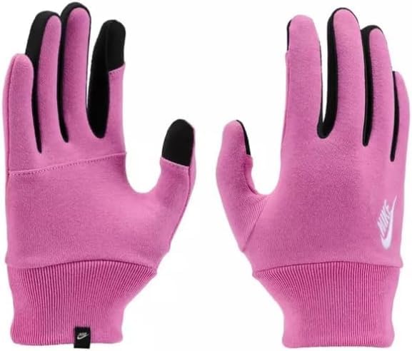 Club Soft Thermal Fleece Gloves (1 Pair, Touch-screen compatable, Youth)